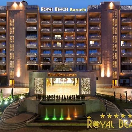 Barcelo Royal * Sluneční pobřeží